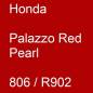 Preview: Honda, Palazzo Red Pearl, 806 / R902.